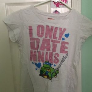 Ninja Turtle Shirt